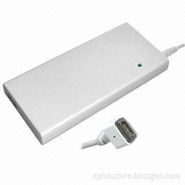 Laptop AC adapter, replacement for Apple 18.5V/4.6A 5-pin magnet tip